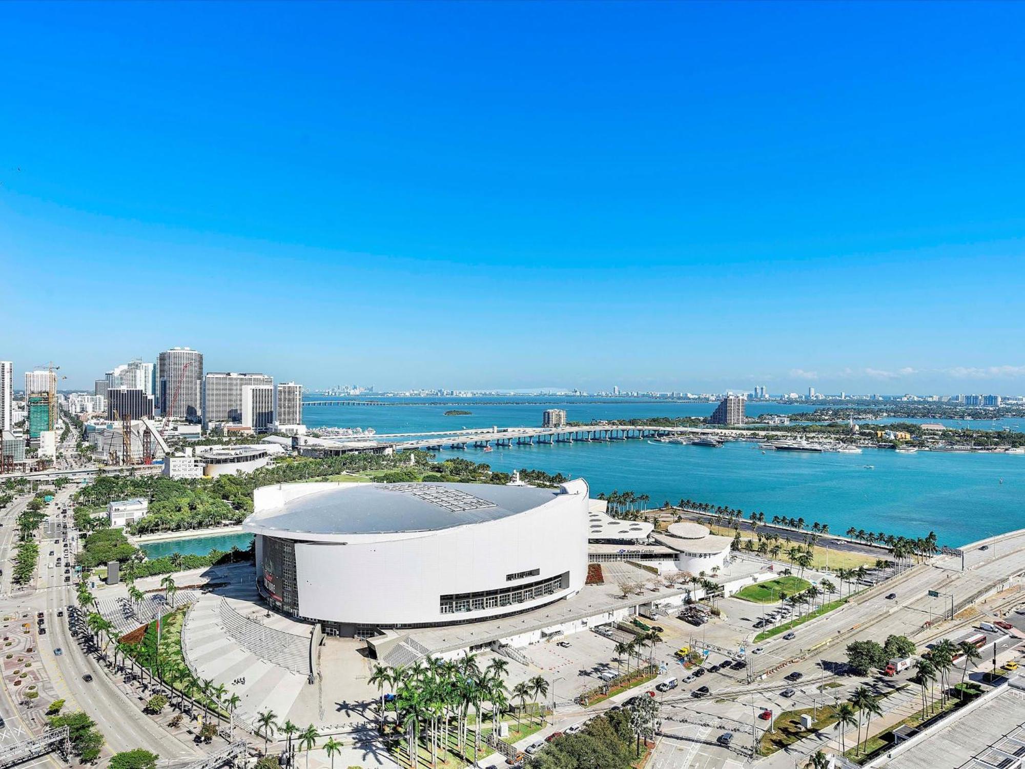 Apartamento Mvr - Watch Sunsets Over From Your Balcony Miami