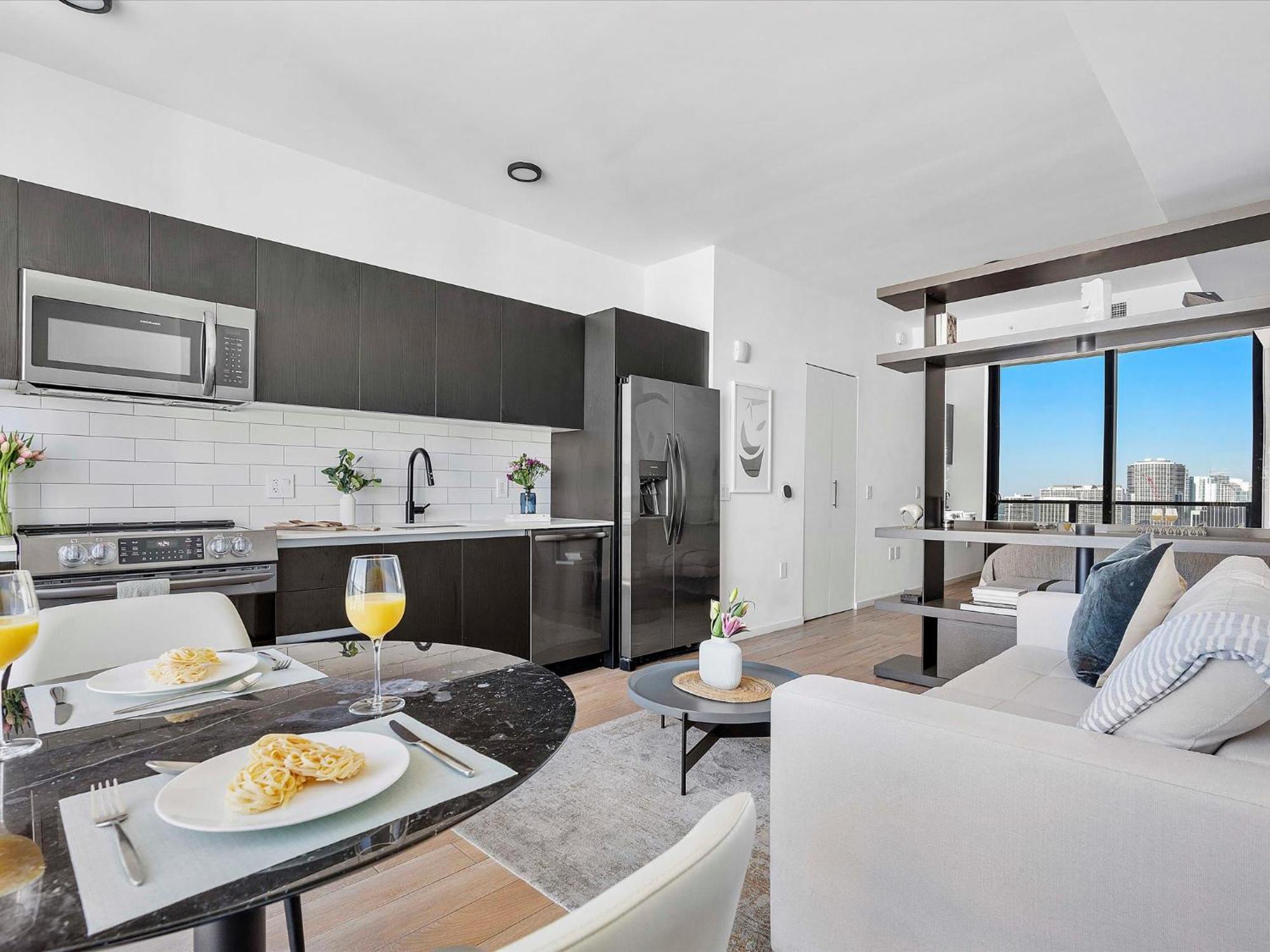 Mvr - Watch Sunsets Over From Your Balcony Apartamento