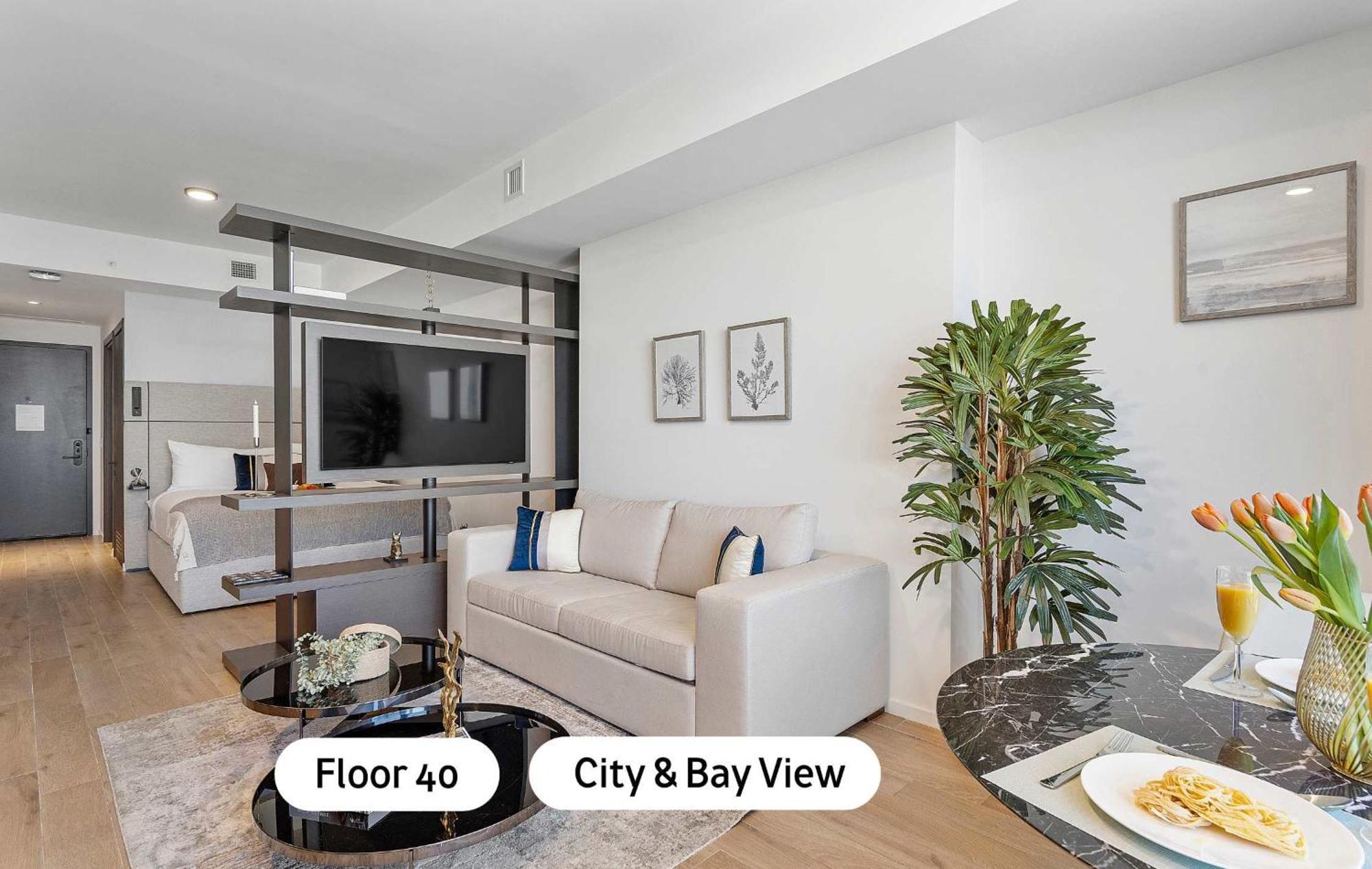Mvr - Watch Sunsets Over From Your Balcony Apartamento