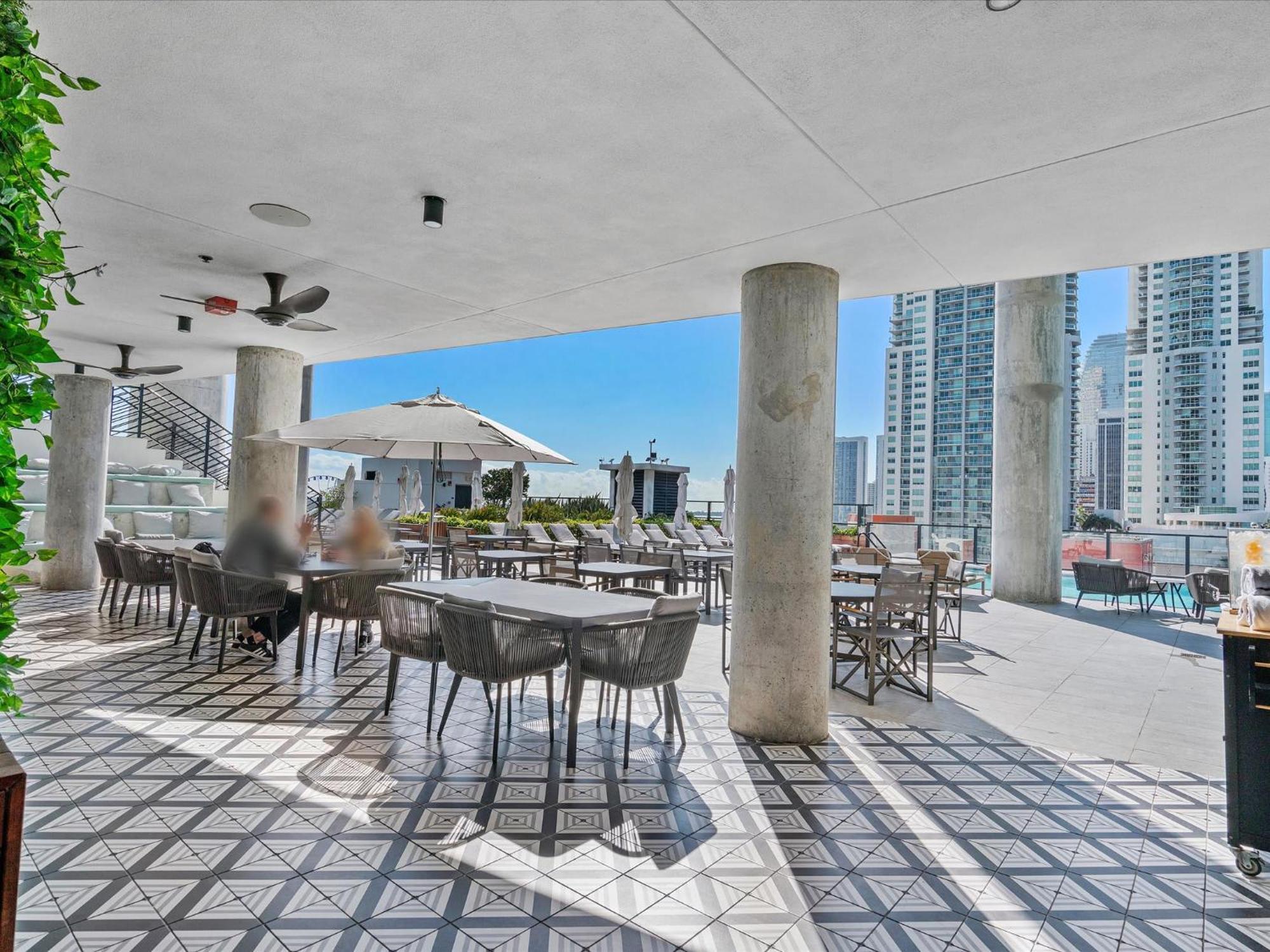 Mvr - Watch Sunsets Over From Your Balcony Apartamento Miami