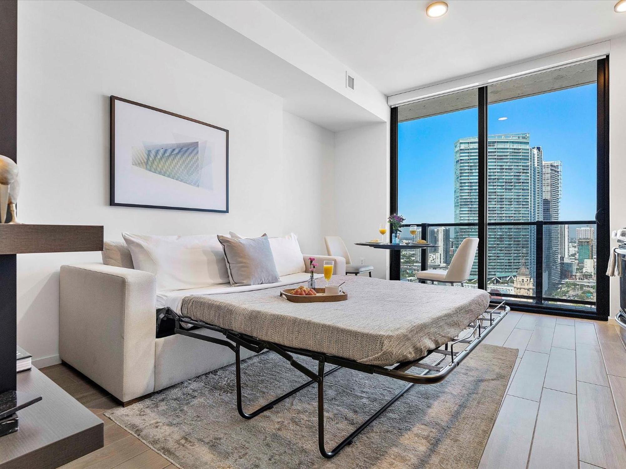 Apartamento Mvr - Watch Sunsets Over From Your Balcony *